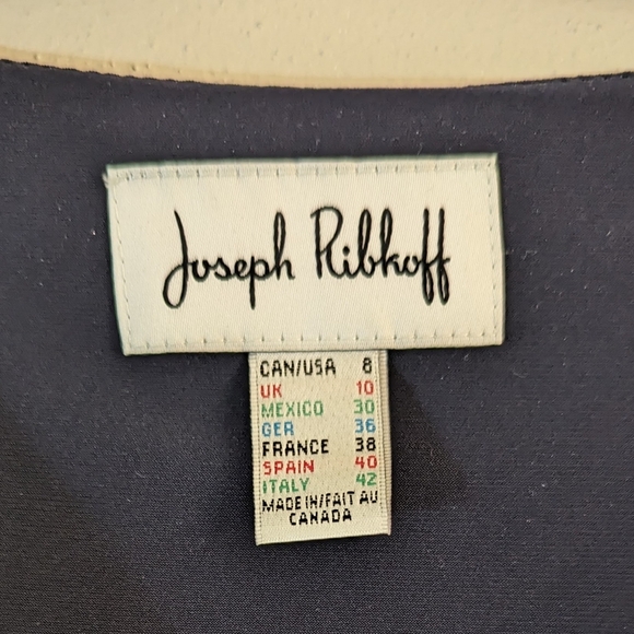 Joseph Ribkoff Cocktail Dress - Picture 9 of 9